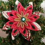 Kanzashi by Annette