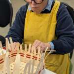 Basket Weaving Workshop -  With Michelle Zikowitz