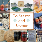 To Season and Savour