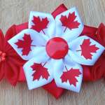 Kanzashi by Annette