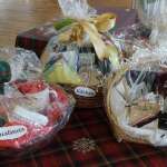 Seasonal Wrapsody Raffle Winners