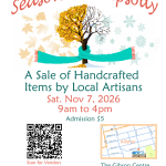 Seasonal Wrapsody 2026 save the date!