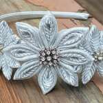 Kanzashi by Annette