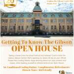 Demonstration - Gibson Centre Open House