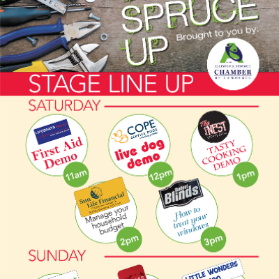 South Simcoe Home Show