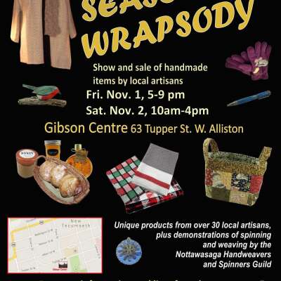 Seasonal Wrapsody 2019