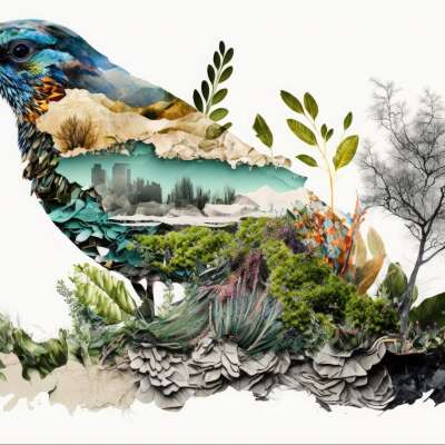 January Meeting (ZOOM) - Threads of Inspiration