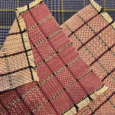 February Meeting - Thread of an Idea