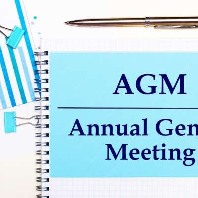 June AGM and Potluck - Members Only Event