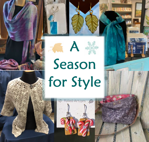 A Season For Style