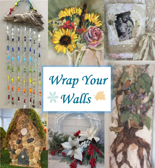 Wrap Your Walls