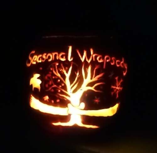 Treat Yourself at Seasonal Wrapsody- No Tricks, Just Treats