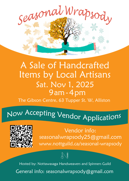 Vendor spots available!