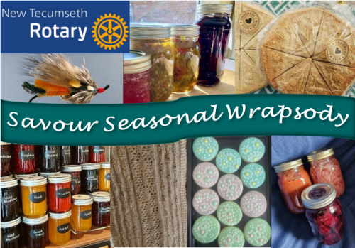 A Scrumptious Season – Savour the Day at Seasonal Wrapsody!