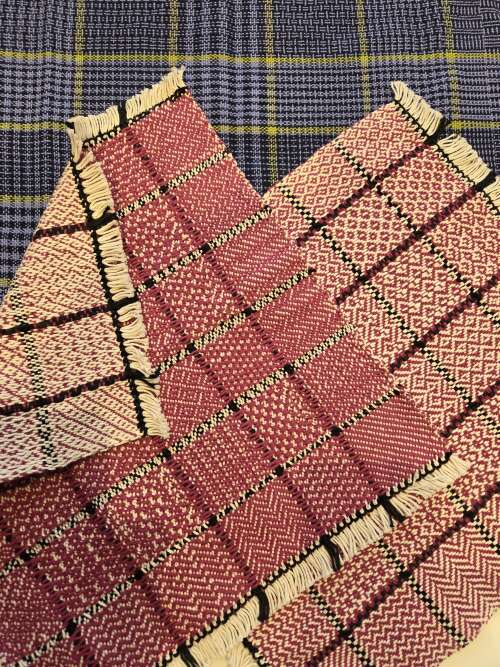 February Meeting - Thread of an Idea