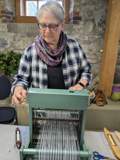 March Workshop - Gamps