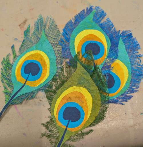 April Program Presentation - From idea to completed project.