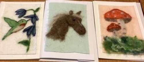 May Meeting - Threads of Exploration