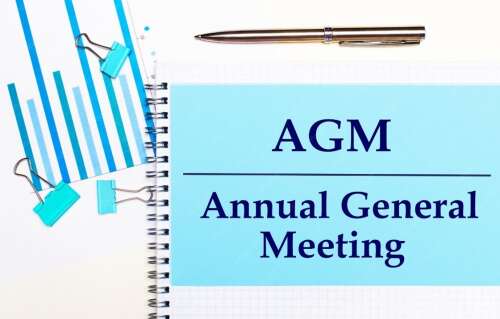 June AGM and Potluck - Members Only Event