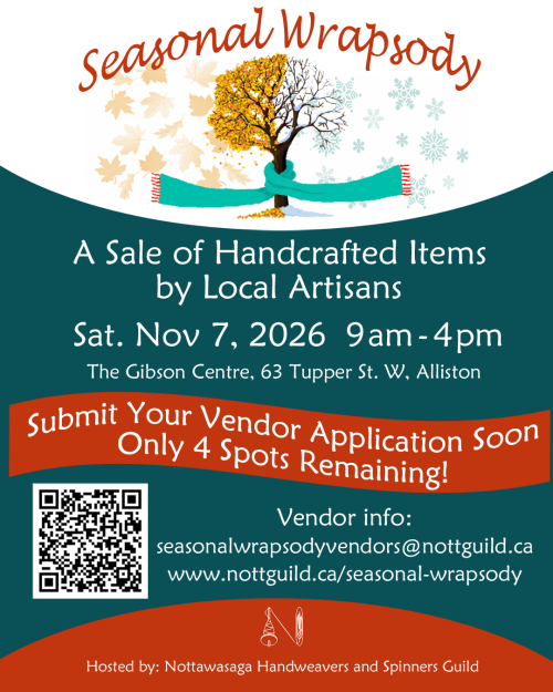 Seasonal Wrapsody Vendor Call