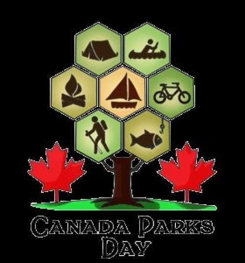 Demonstration - Canada Parks Day