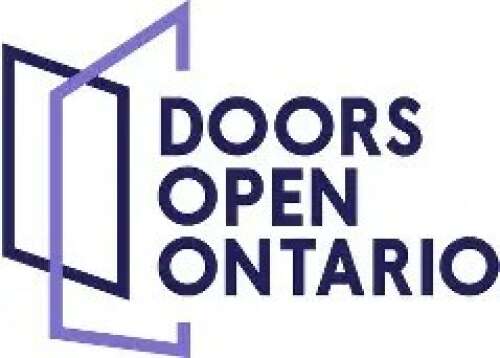 Demonstration - Doors Open Ontario