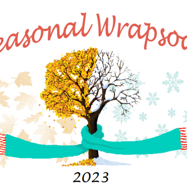 Save the Date!  Seasonal Wrapsody 2023