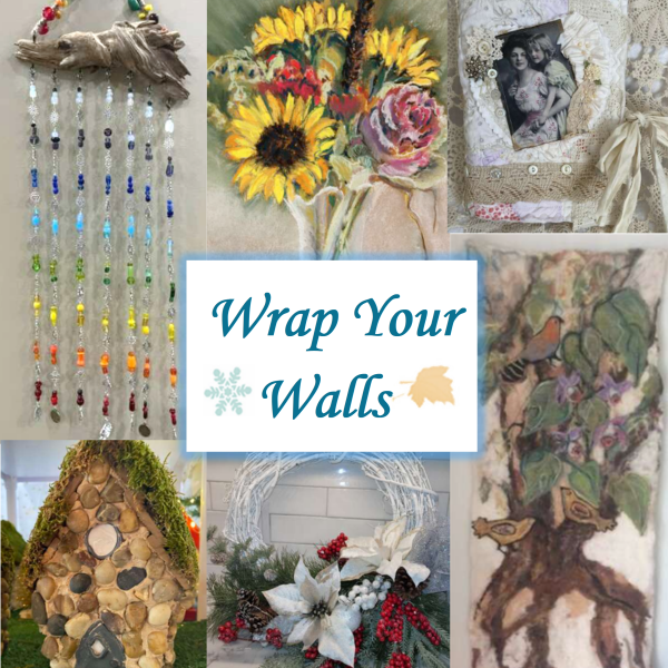 Wrap Your Walls