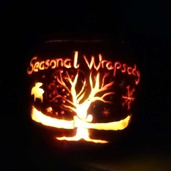 Treat Yourself at Seasonal Wrapsody- No Tricks, Just Treats