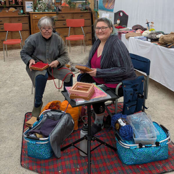 Maplegrove Farm Easter Event