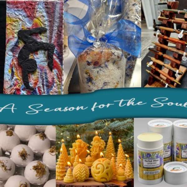 A Season for the Soul- Shop Serenity at Seasonal Wrapsody