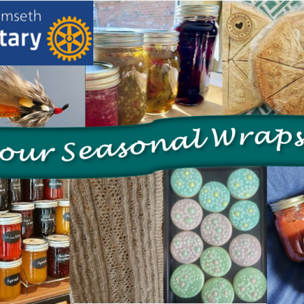 A Scrumptious Season – Savour the Day at Seasonal Wrapsody!