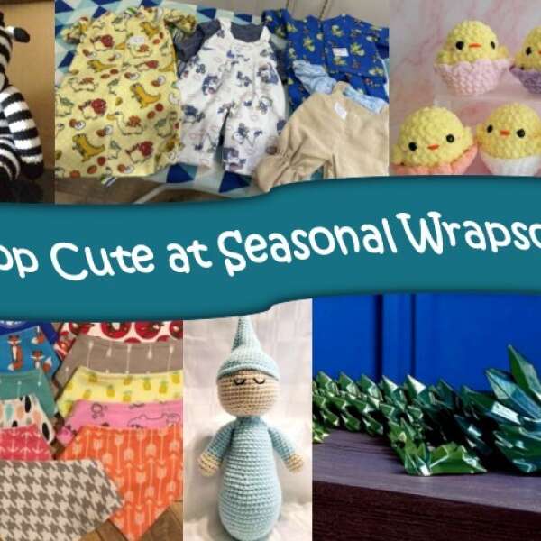 A Youthful Season - Shop Cute at Seasonal Wrapsody