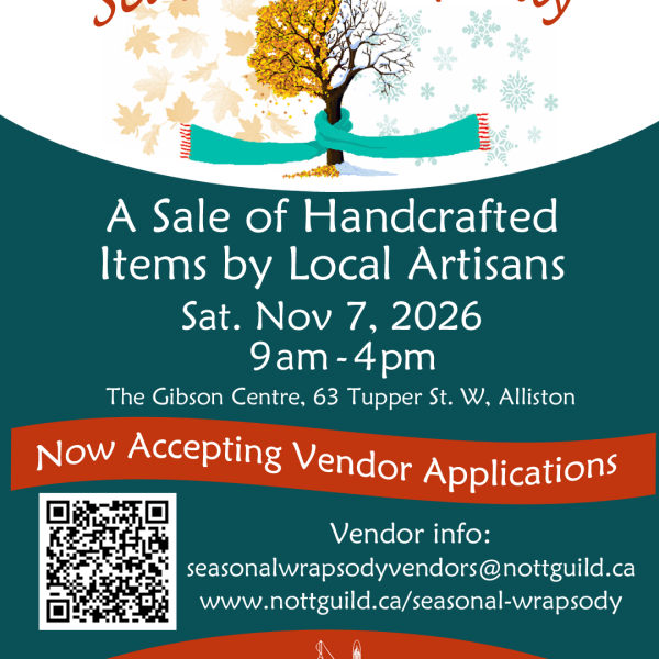 Attention Vendors!